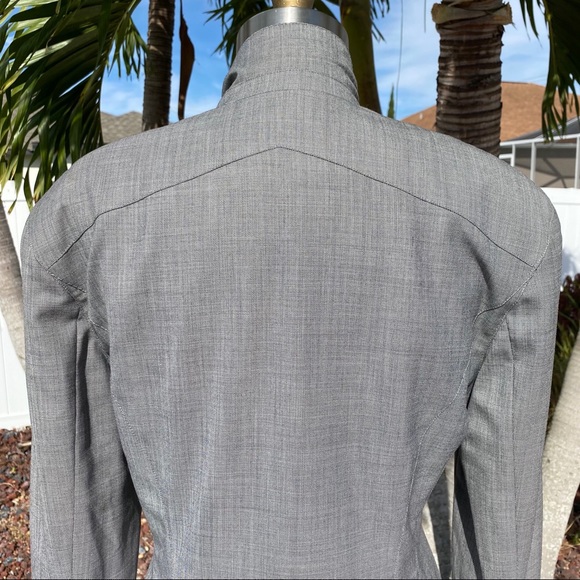 Vintage 80’s ESCADA Double Breasted Blazer & Skirt Set - Picture 8 of 16